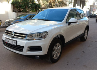 Volkswagen Touareg automatique