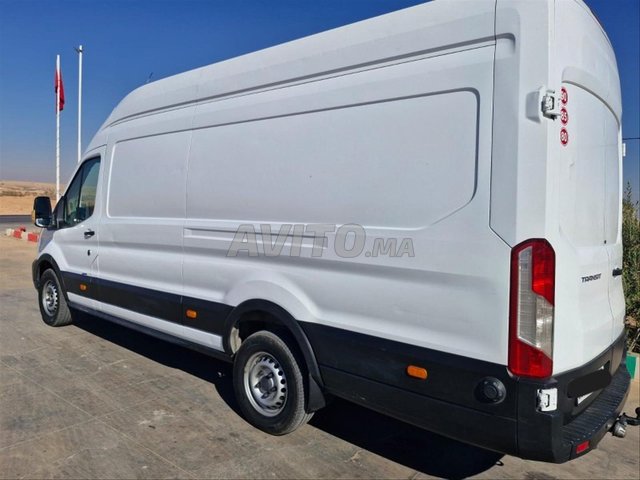 Ford Transit Diesel Manuelle 2022