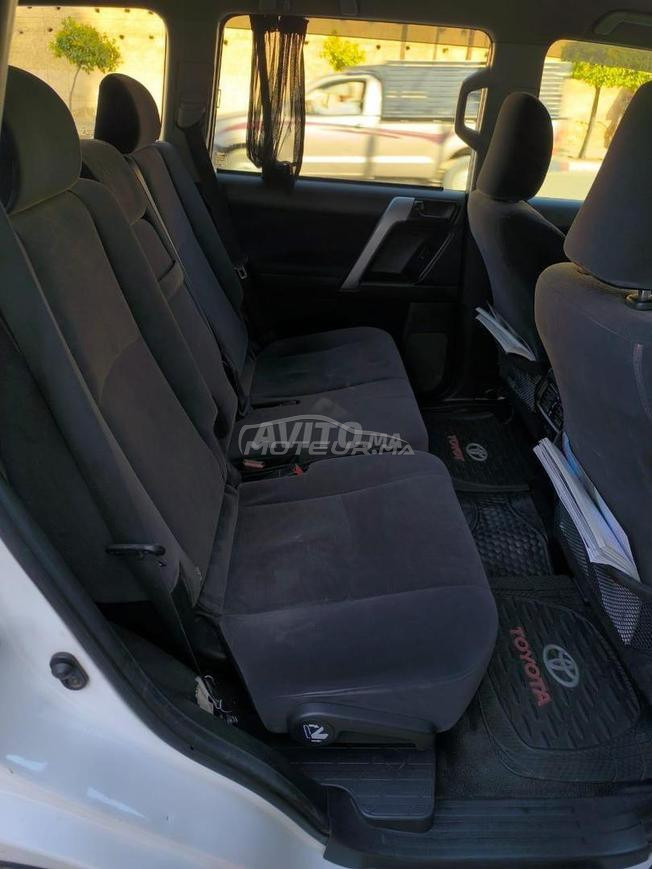 Toyota Land Cruiser TX Diesel Manuelle 2017 à Fès
