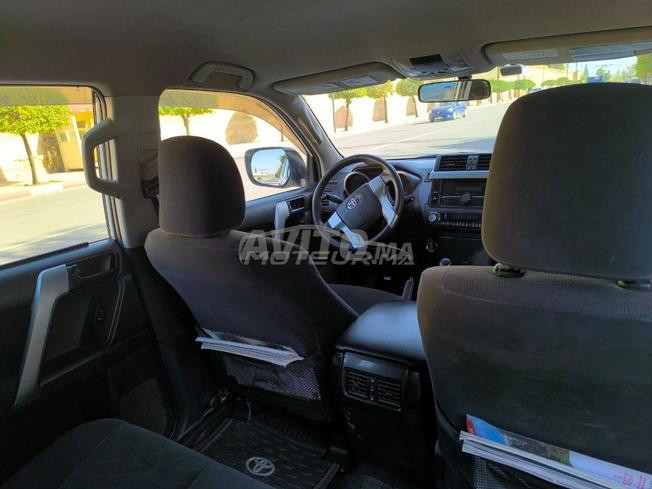 Toyota Land Cruiser TX Diesel Manuelle 2017 à Fès