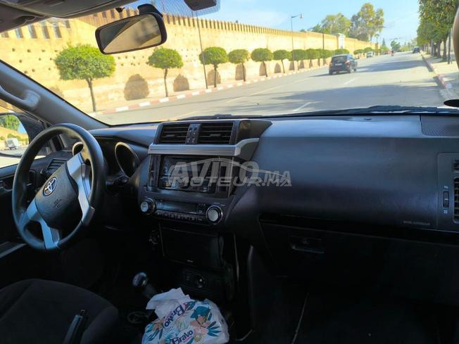 Toyota Land Cruiser TX Diesel Manuelle 2017 à Fès