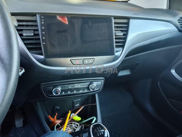 Opel Crossland Diesel Manuelle 2020 à Rabat