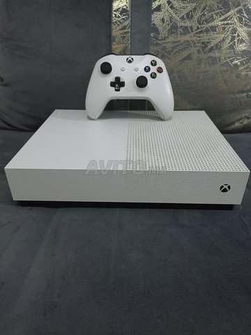 Xbox one s all digital 1TB