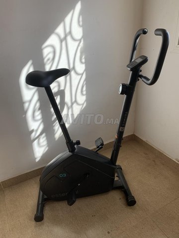 دراجة لياقة بدنية - Domyos essential 03