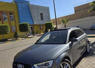 AUDI A3 2014 DÉDOUANEMENT 2019