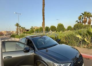 أودي Q3 كواترو سبورت باك 2022 مستوردة جديدة