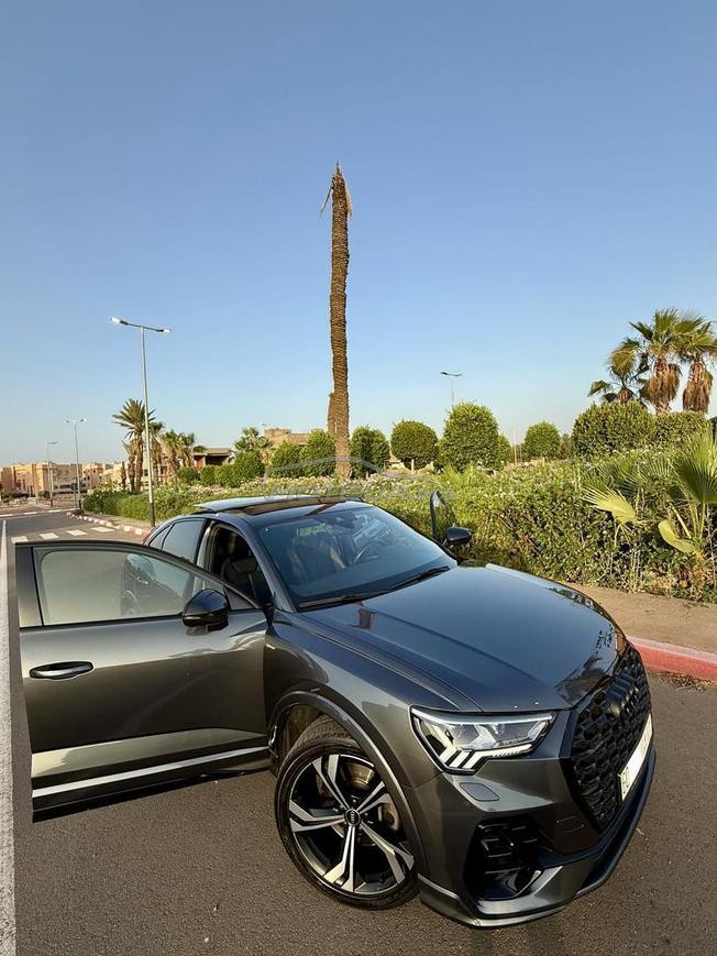 Audi Q3 Quattro Sportback 2022 importe neuf 