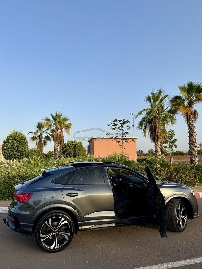 Audi Q3 Quattro Sportback 2022 importe neuf 