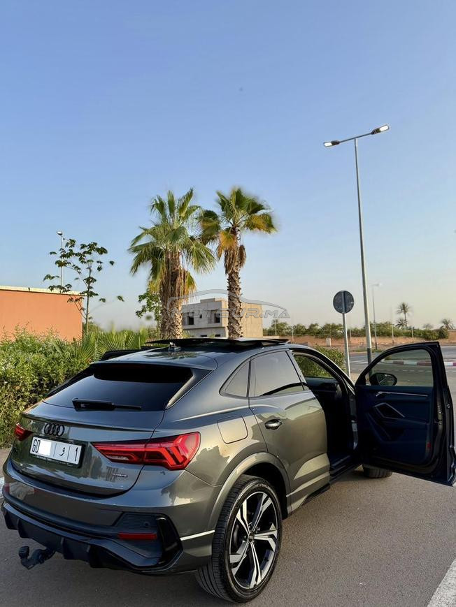 Audi Q3 Quattro Sportback 2022 importe neuf 