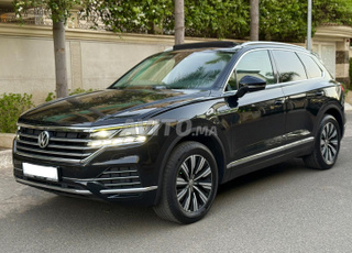 Touareg full options