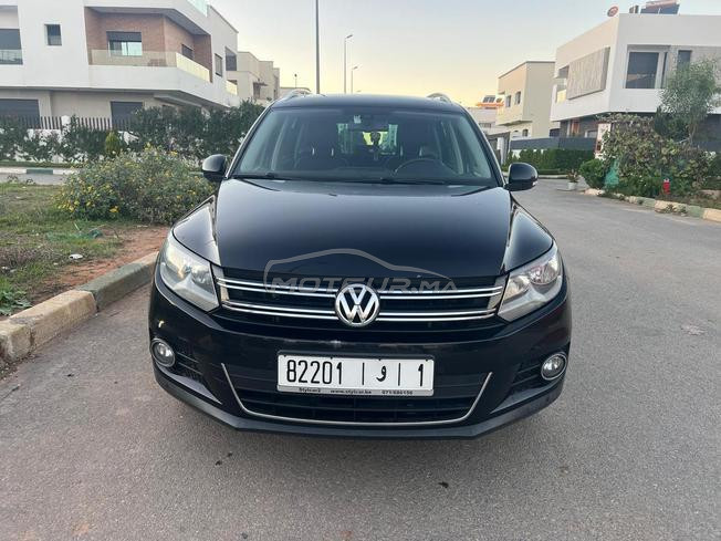 VOLKSWAGEN TIGUAN DIESEL 2023 
