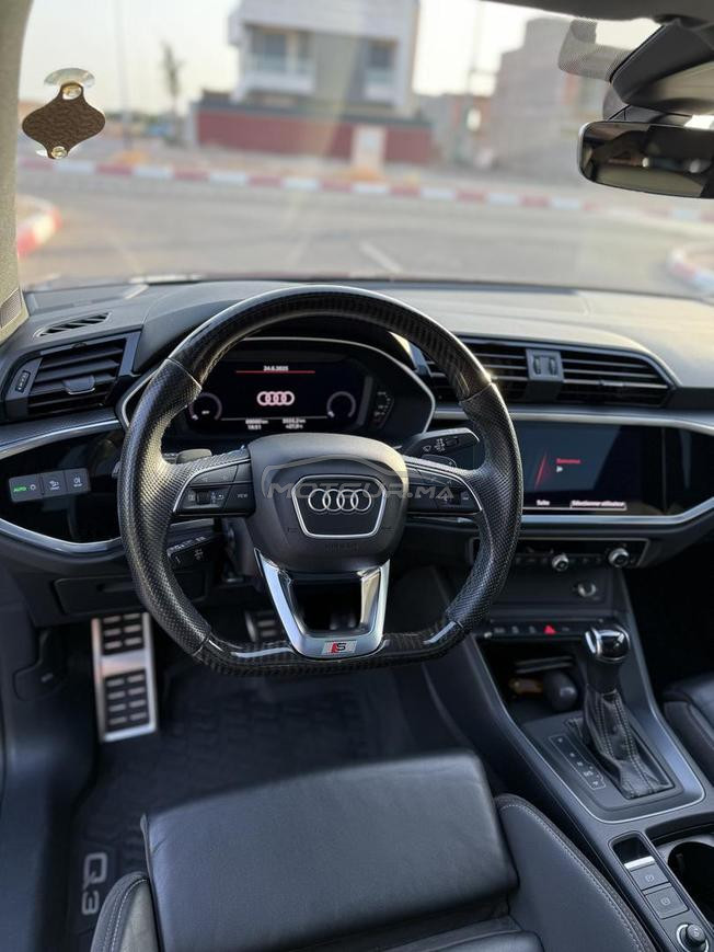 Audi Q3 Quattro Sportback 2022 importe neuf 