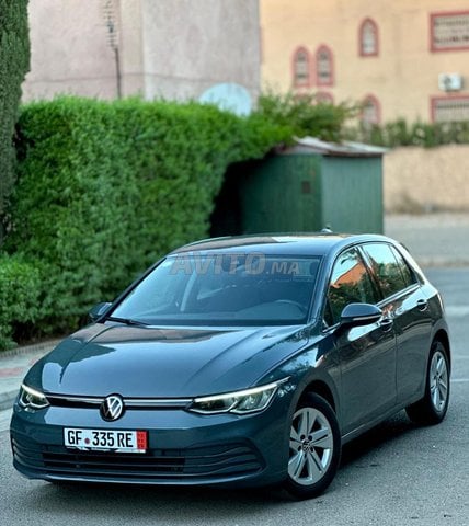 Volkswagen golf 8 2022 d 2025