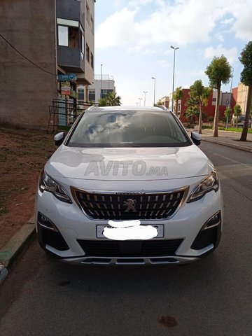 بيجو 3008 أوتوماتيكية للبيع