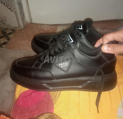 Sneakers Prada homme original neuf