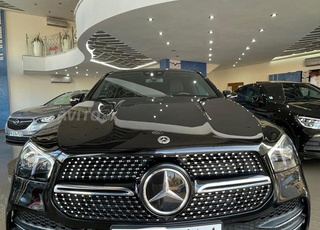 مرسيدس بنز GLE 350de pack amg line plus