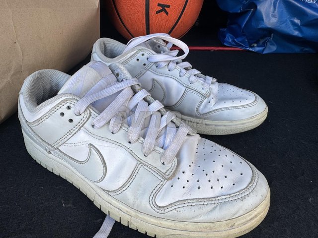 nike dunk low 38,5 original