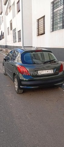 207 mazout 2009 samsara la wkala la