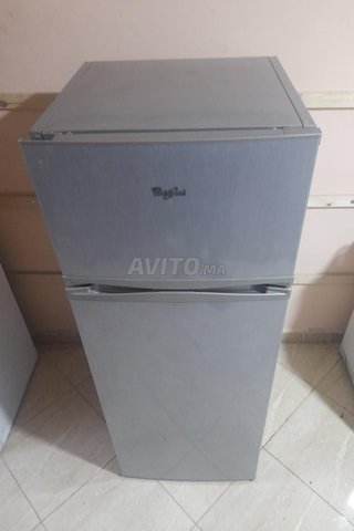 Réfrigérateur Whirlpool 300L