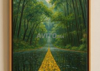 Tableaux personnalisés ou prêts