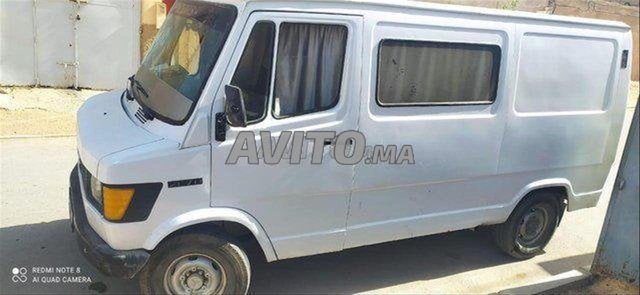 مرسيدس بنز 207D ديزل باستا طويلا