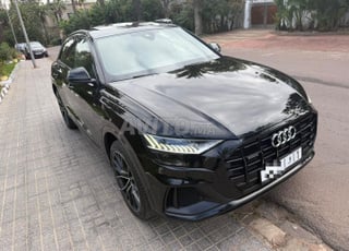 Audi q8 s line