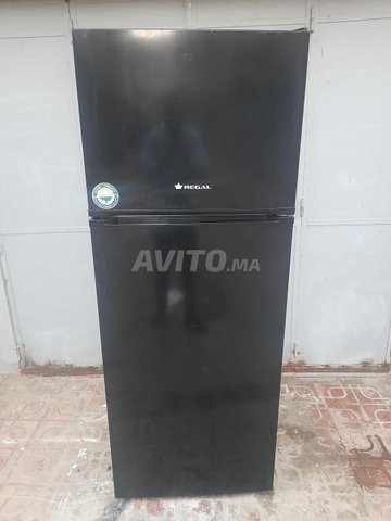 ثلاجة ريجل 520 لتر