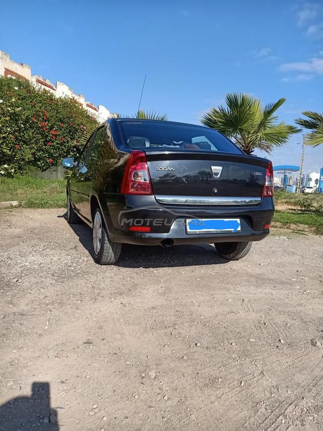 Dacia Logan 2011