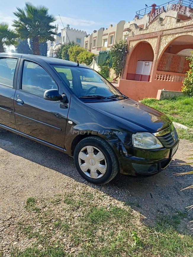 Dacia Logan 2011