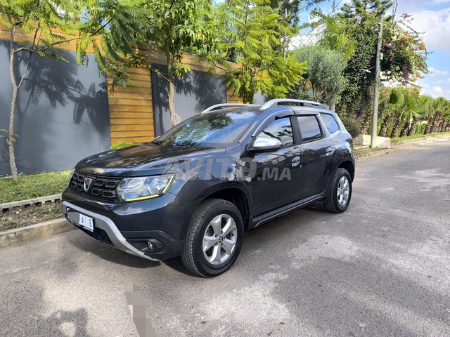 داسيا دوستر 2018 مان ليبر