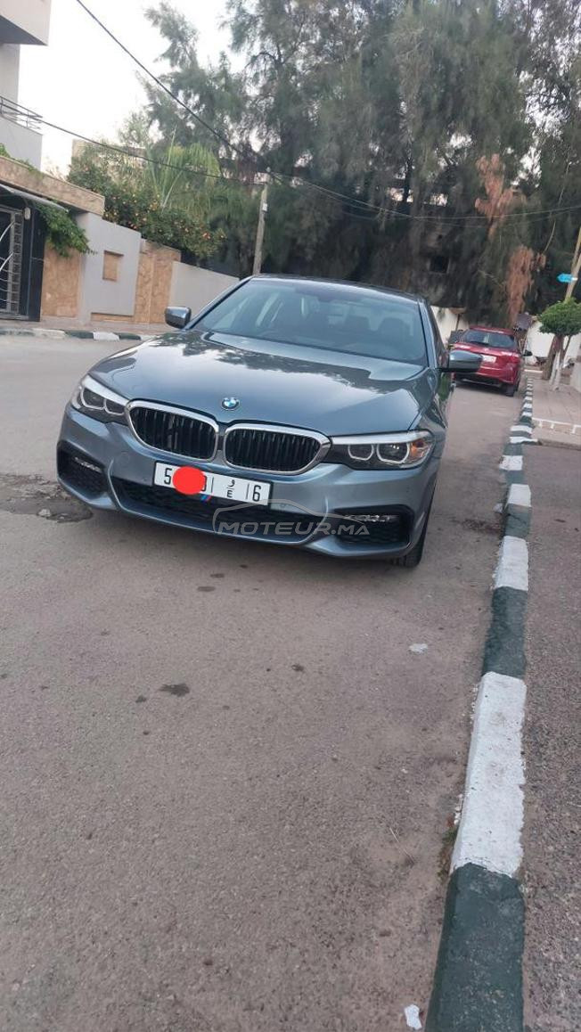 BMW Série 5 Diesel Automatique 2019 à Fès