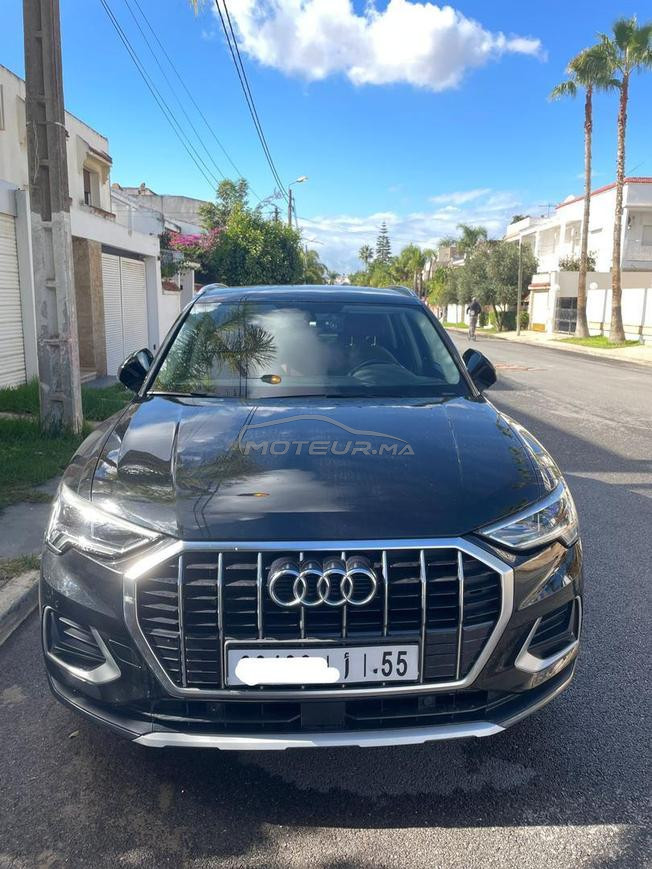 Audi Q3 à vendre