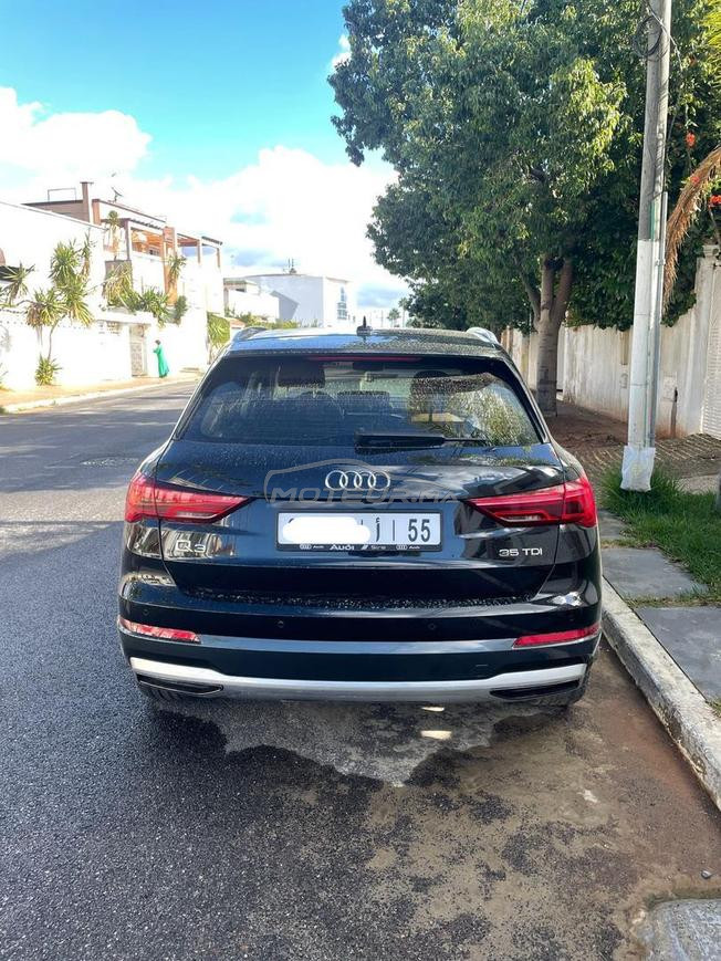 Audi Q3 à vendre