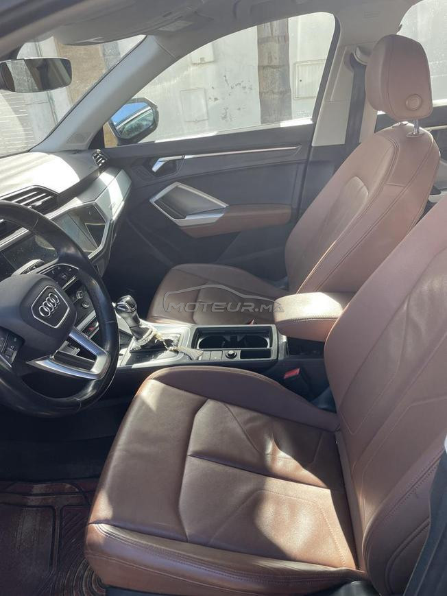 Audi Q3 à vendre