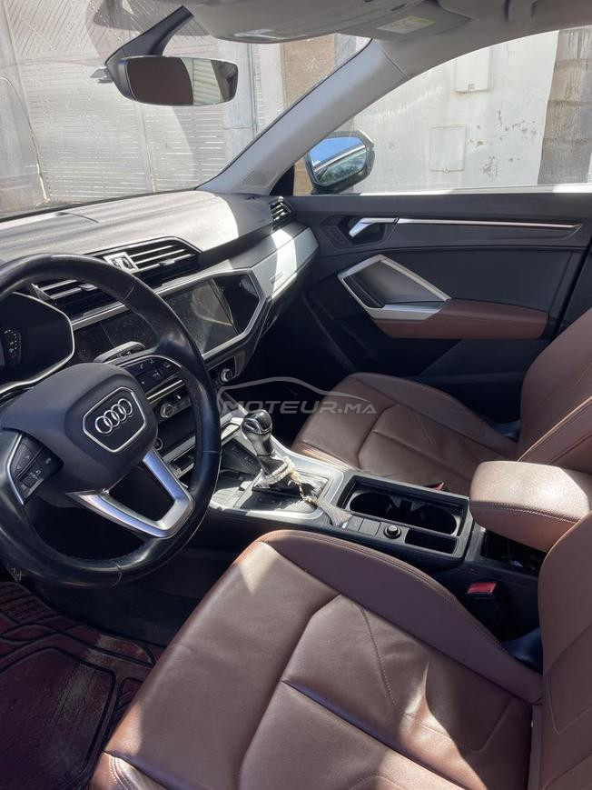 Audi Q3 à vendre