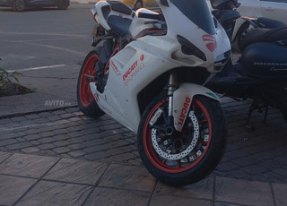 Superbe ducati panigale