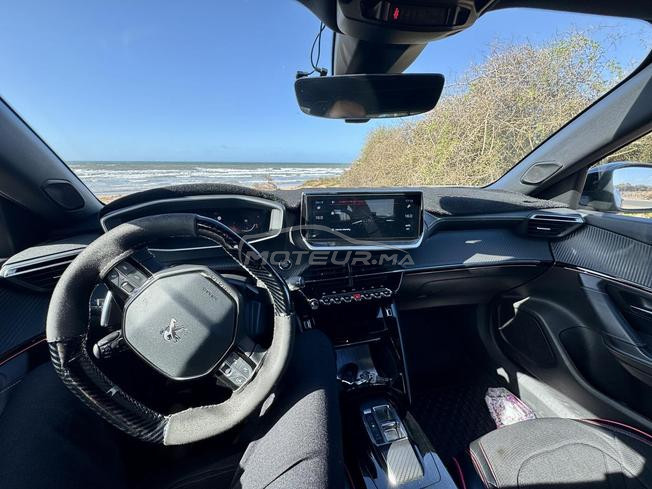 Peugeot 2008 Diesel Automatique 2022 à El Jadida