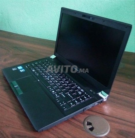 حاسوب توشيبا كور آي 5 في برو احترافي