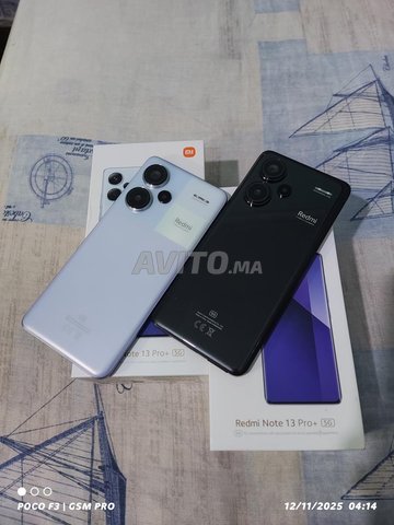 Redmi note 13 pro plus 5g 512g 12g ram