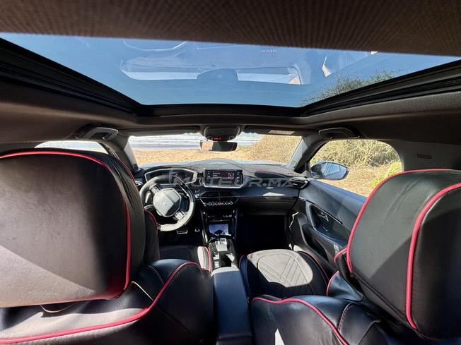 Peugeot 2008 Diesel Automatique 2022 à El Jadida