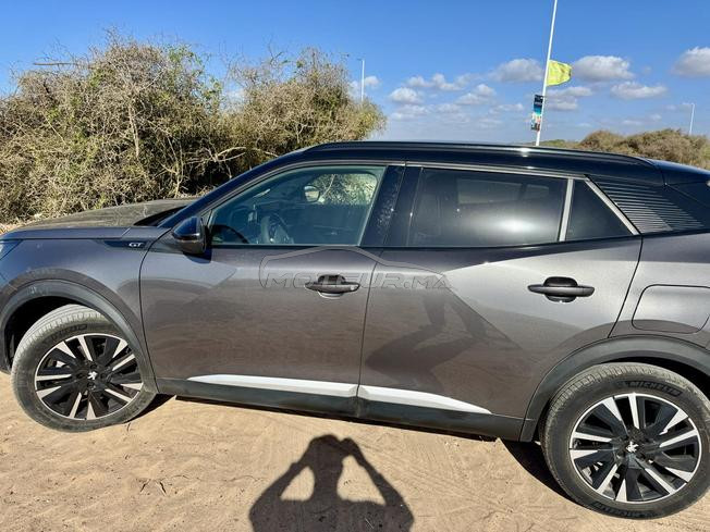 Peugeot 2008 Diesel Automatique 2022 à El Jadida