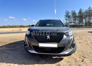 Peugeot 2008 Diesel Automatique 2022 à El Jadida