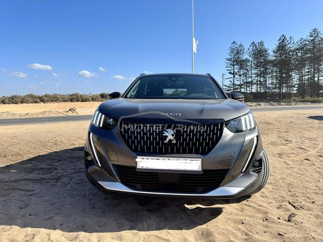 Peugeot 2008 Diesel Automatique 2022 à El Jadida