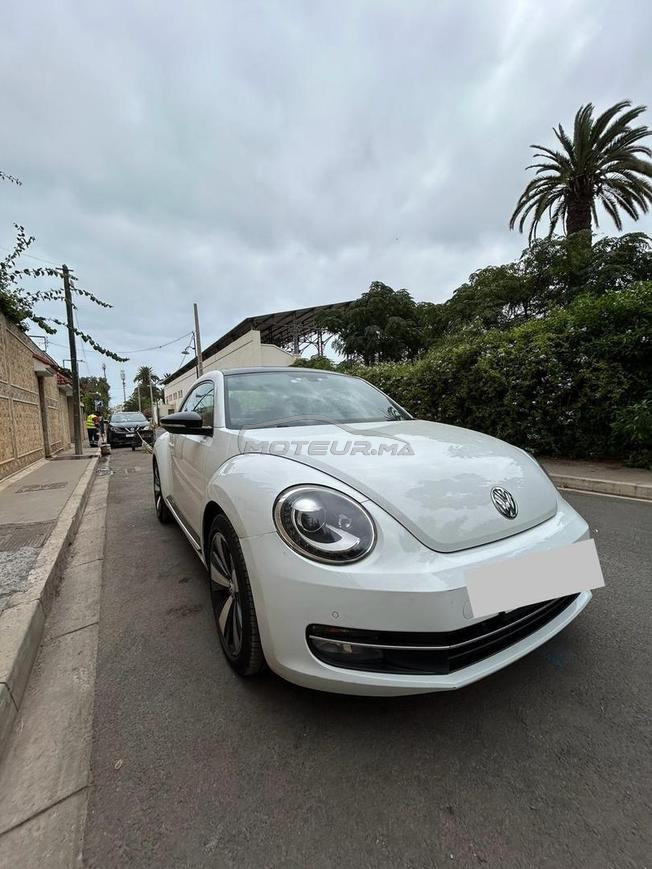 Volkswagen New Beetle Diesel Automatique 2020