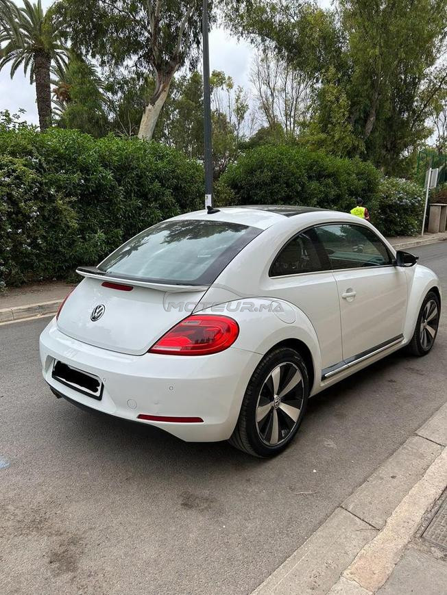 Volkswagen New Beetle Diesel Automatique 2020