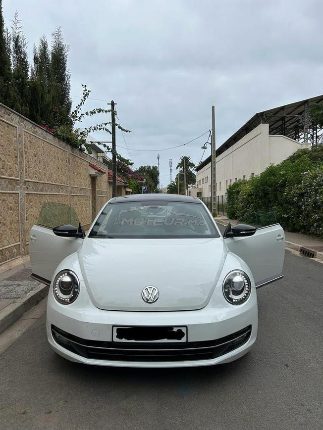 Volkswagen New Beetle Diesel Automatique 2020