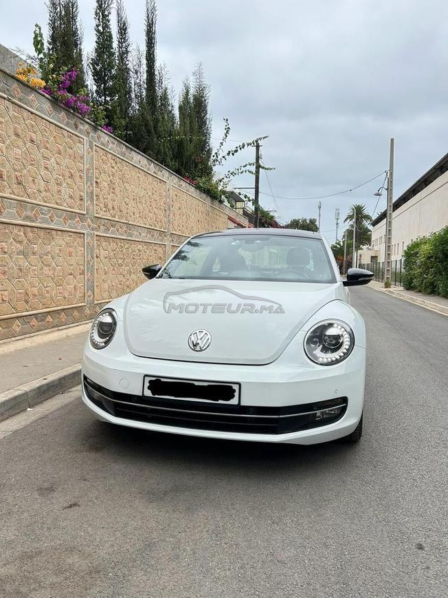 Volkswagen New Beetle Diesel Automatique 2020