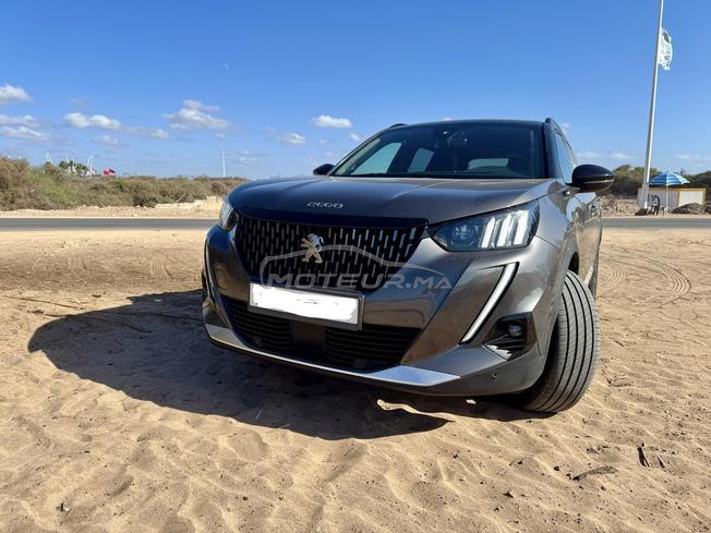 Peugeot 2008 Diesel Automatique 2022 à El Jadida