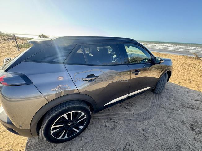 Peugeot 2008 Diesel Automatique 2022 à El Jadida