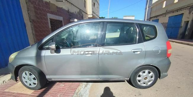 هوندا جاز طرفاية